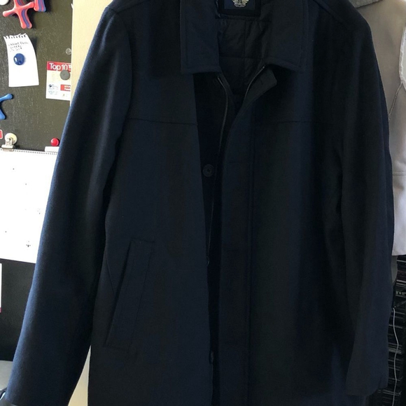 Dockers coat mens 3xl - Picture 3 of 5